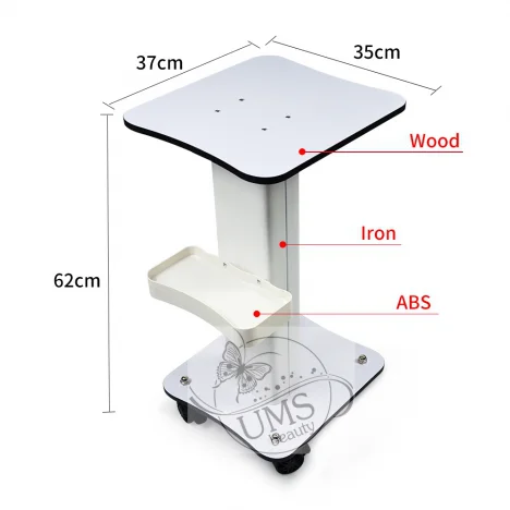 Профессиональная косметологическая тележка S-20	